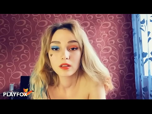 ❤️ Magické okuliare na virtuálnu realitu mi poskytli sex s Harley Quinn ❤ Šukanie video na sk.porncomixone.ru ️❤